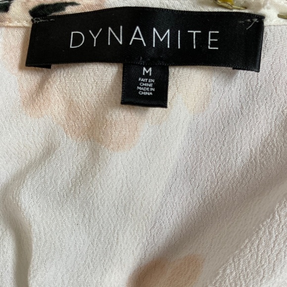 Floral romper - Picture 1 of 3